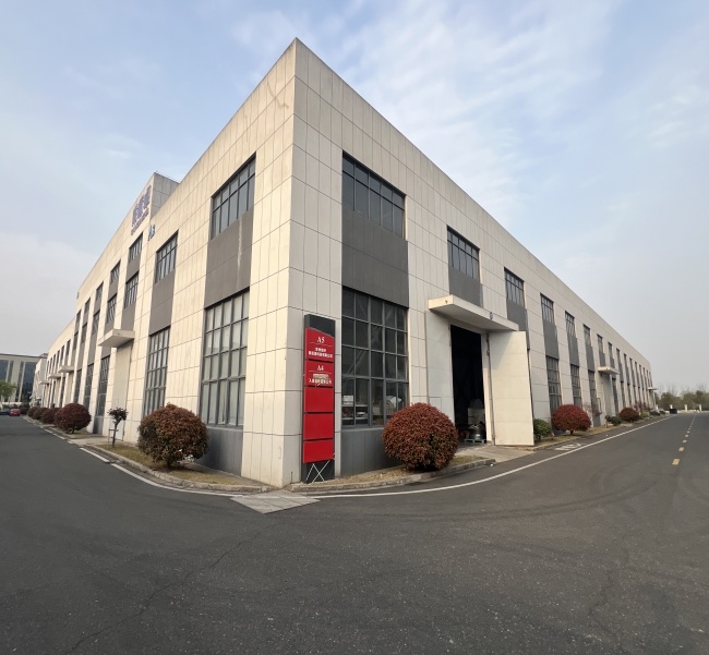 厂房展示