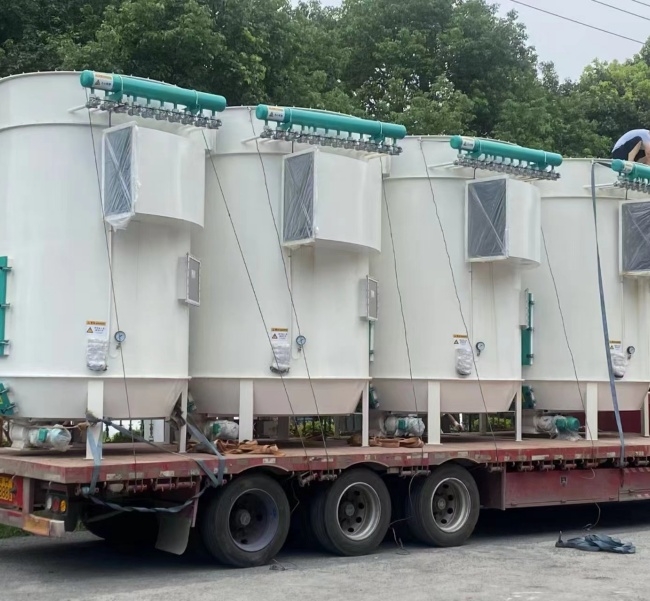 脉冲除尘器